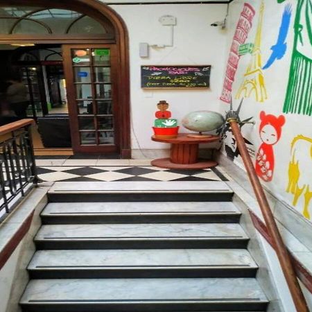 Rivera Hostel Córdoba Kültér fotó