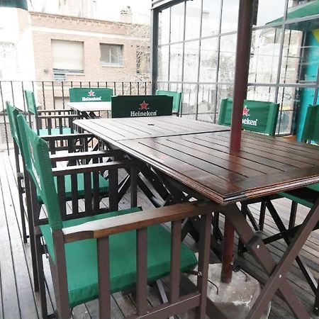 Rivera Hostel Córdoba Kültér fotó