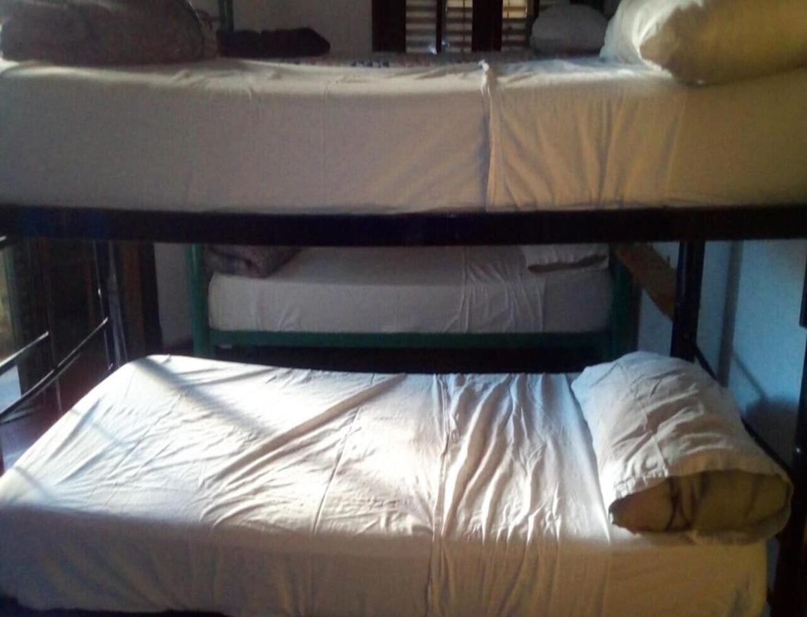 Rivera Hostel Córdoba Kültér fotó