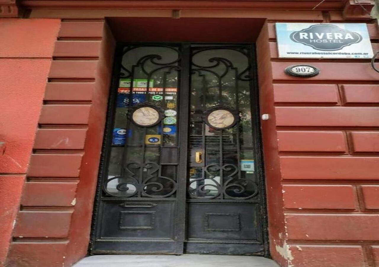 Rivera Hostel Córdoba Kültér fotó