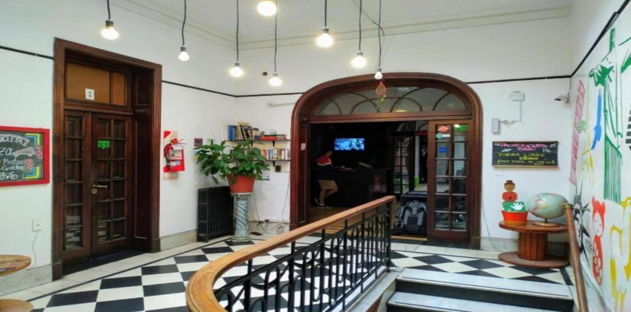 Rivera Hostel Córdoba Kültér fotó