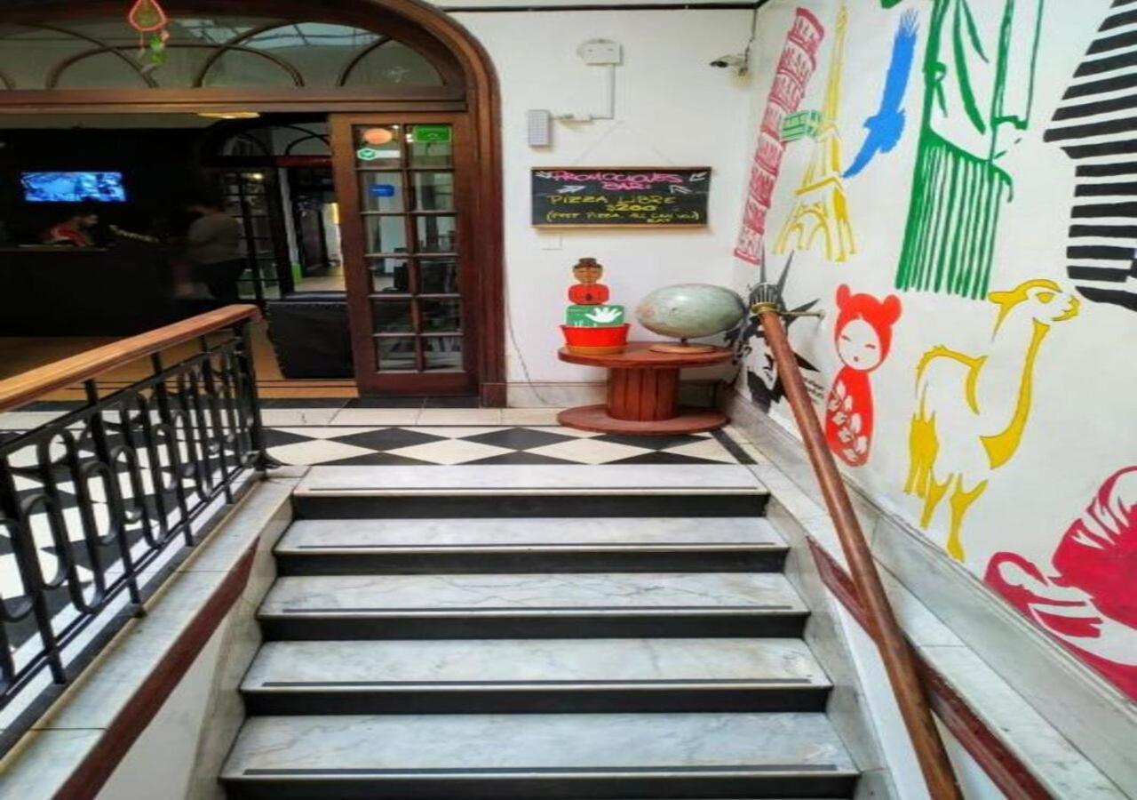 Rivera Hostel Córdoba Kültér fotó