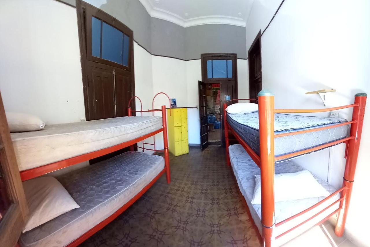Rivera Hostel Córdoba Kültér fotó
