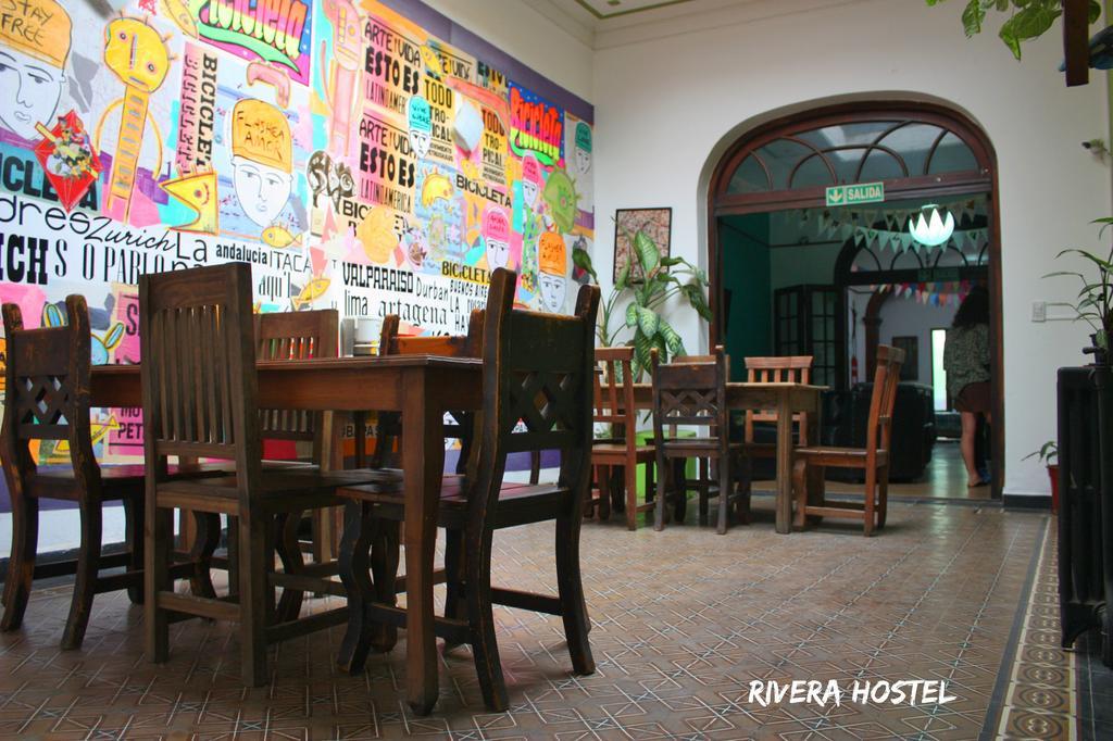 Rivera Hostel Córdoba Kültér fotó