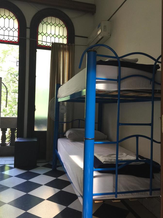 Rivera Hostel Córdoba Kültér fotó