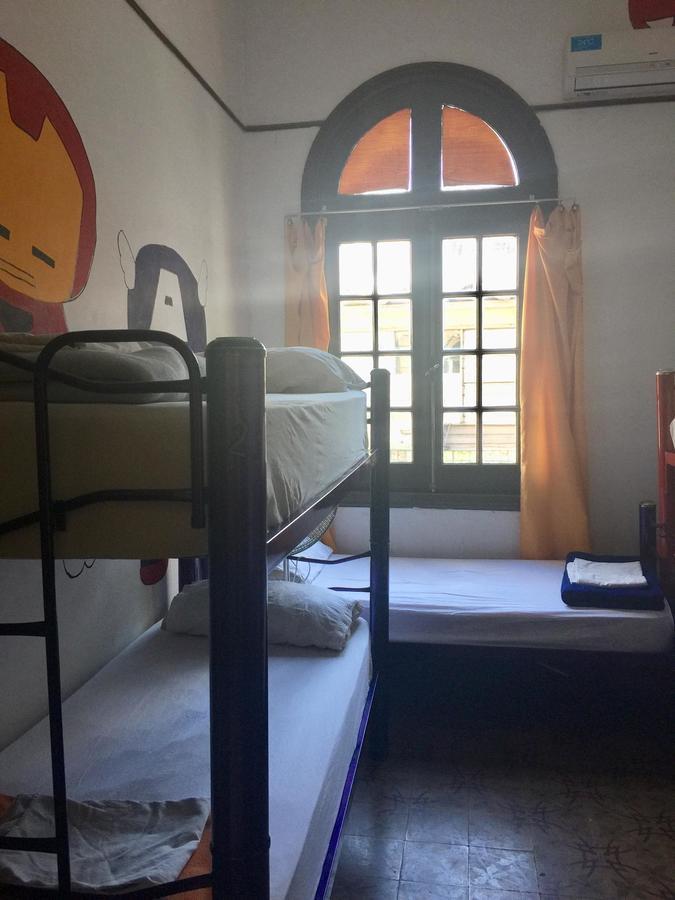 Rivera Hostel Córdoba Kültér fotó