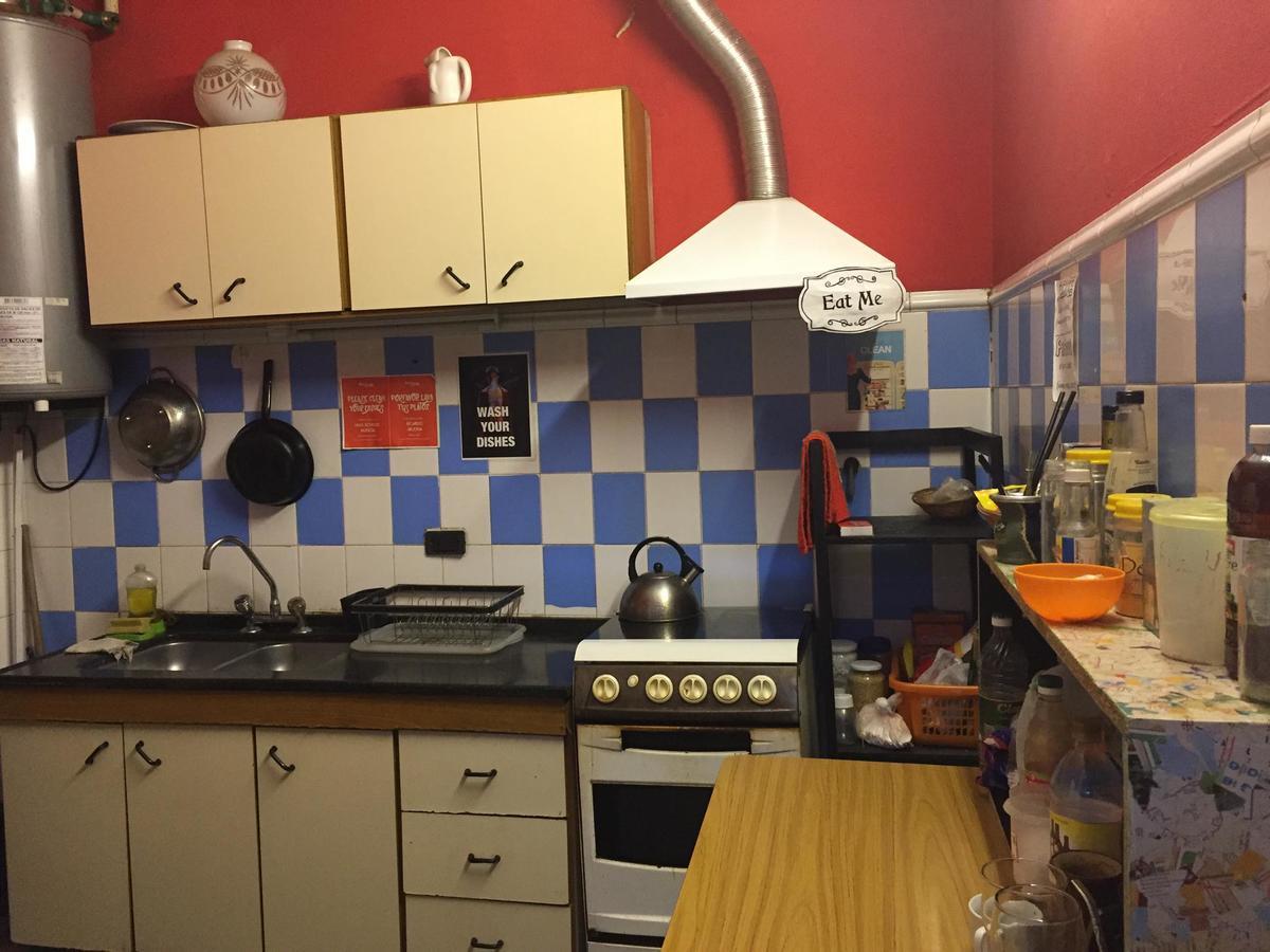 Rivera Hostel Córdoba Kültér fotó