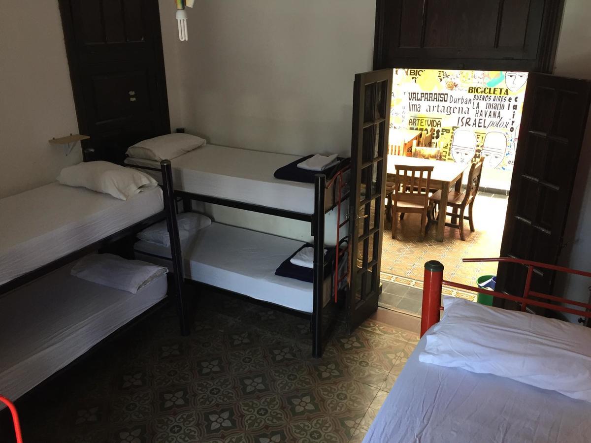 Rivera Hostel Córdoba Kültér fotó