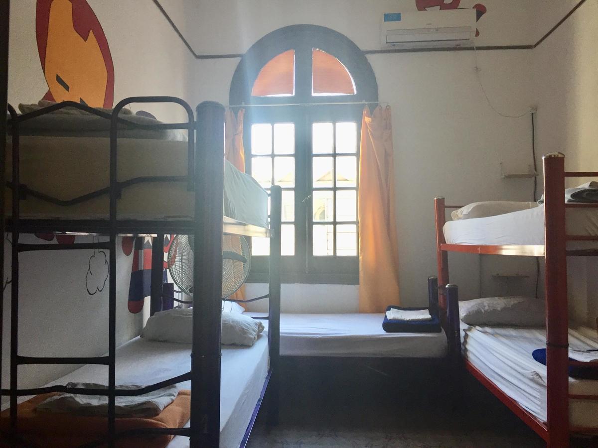 Rivera Hostel Córdoba Kültér fotó
