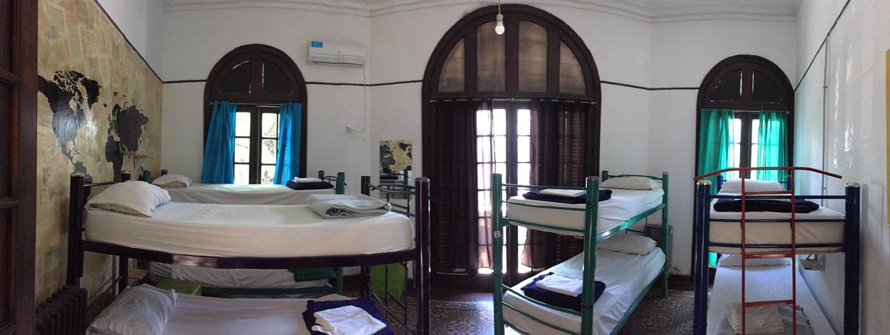 Rivera Hostel Córdoba Kültér fotó