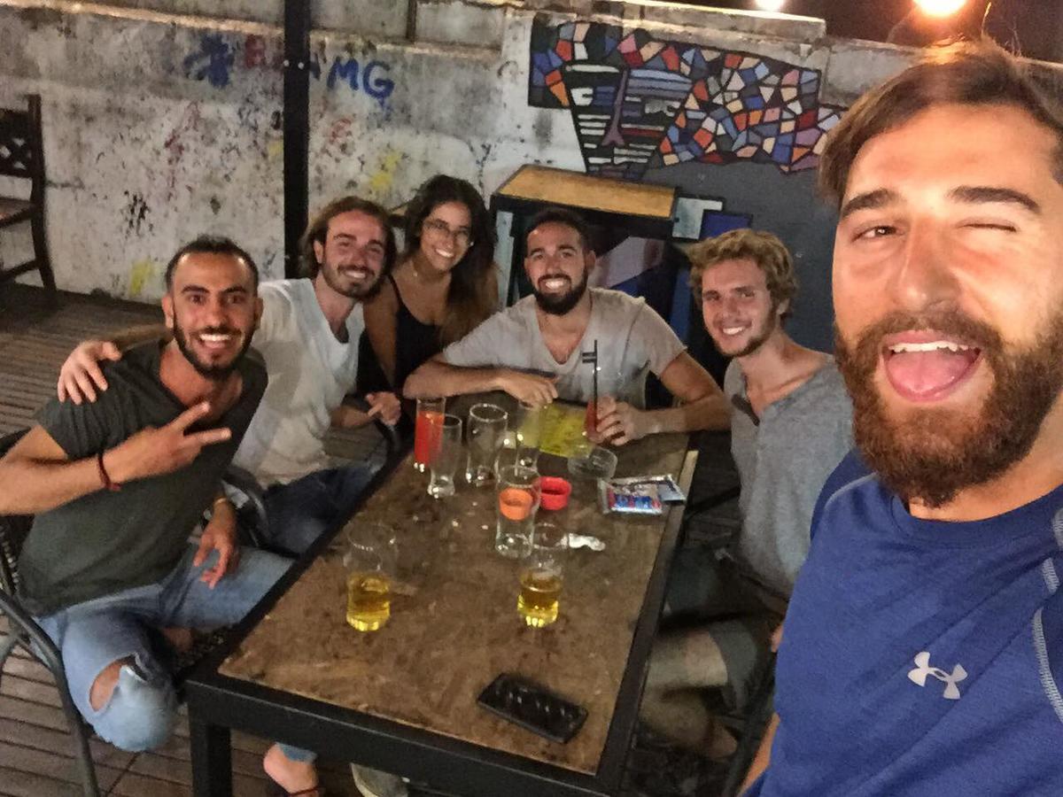Rivera Hostel Córdoba Kültér fotó