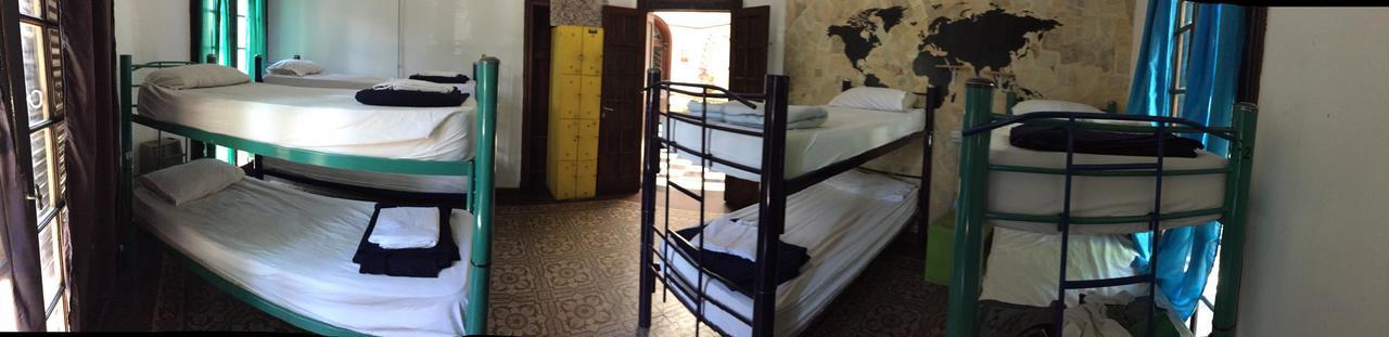 Rivera Hostel Córdoba Kültér fotó