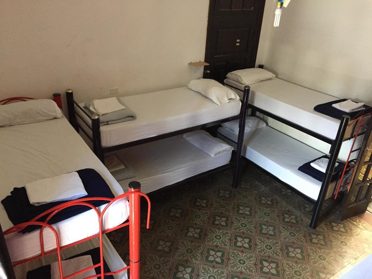 Rivera Hostel Córdoba Kültér fotó