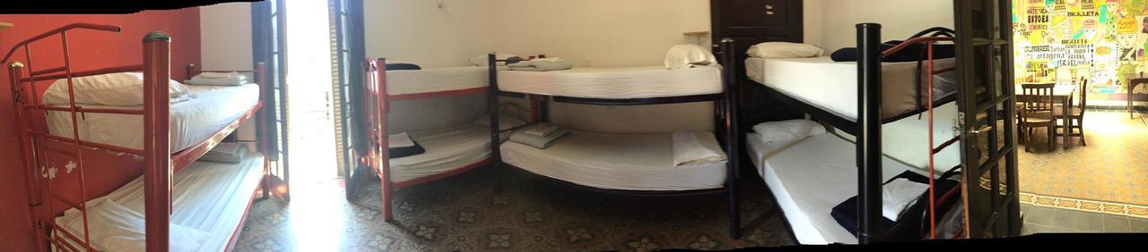 Rivera Hostel Córdoba Kültér fotó