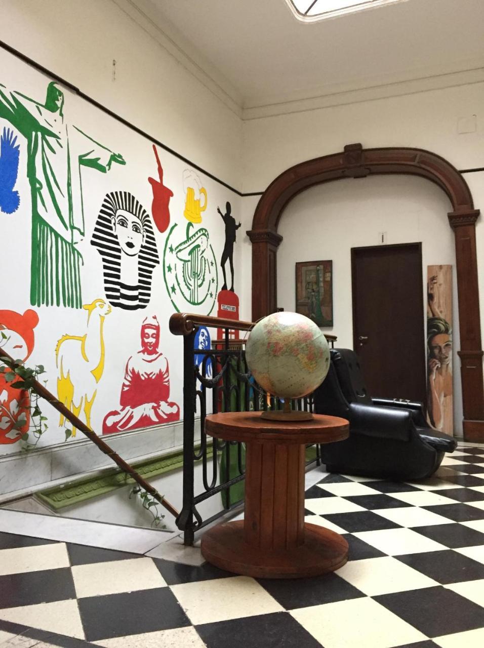 Rivera Hostel Córdoba Kültér fotó