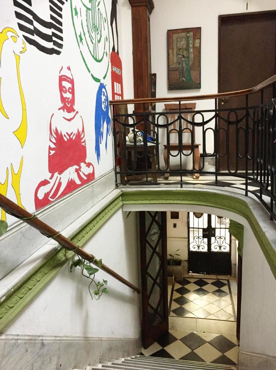 Rivera Hostel Córdoba Kültér fotó