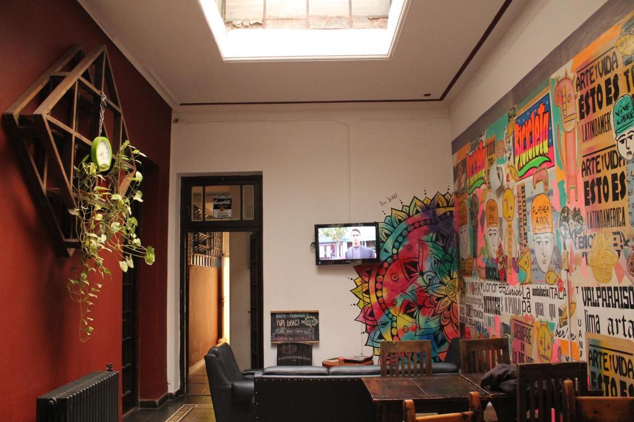 Rivera Hostel Córdoba Kültér fotó