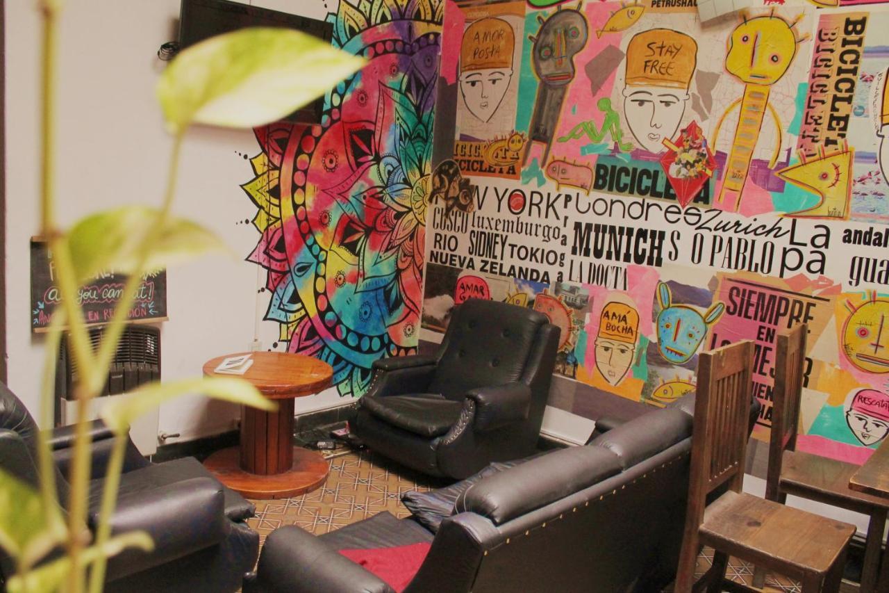 Rivera Hostel Córdoba Kültér fotó