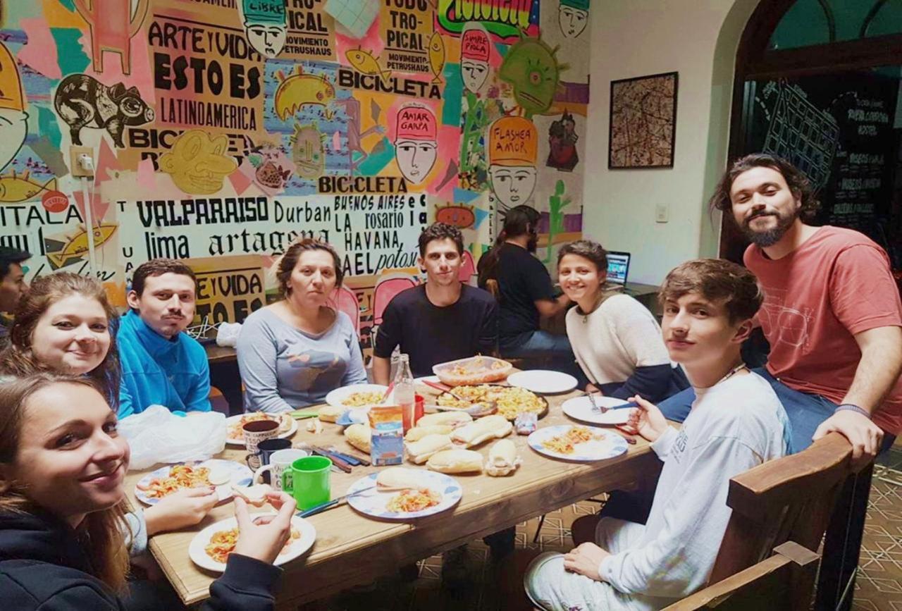 Rivera Hostel Córdoba Kültér fotó