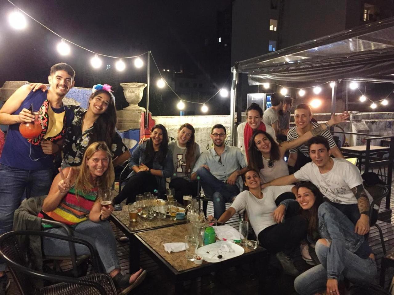 Rivera Hostel Córdoba Kültér fotó