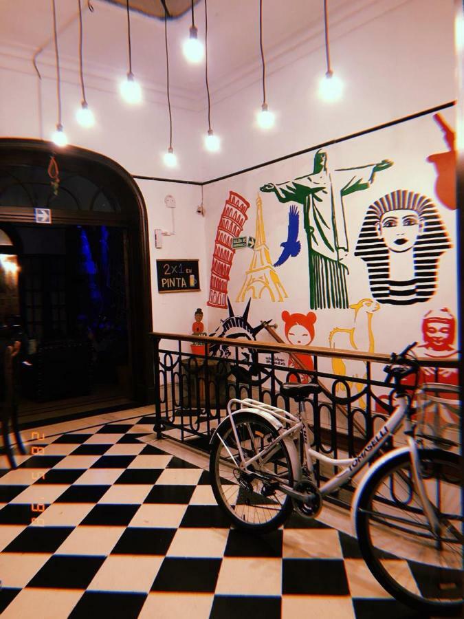 Rivera Hostel Córdoba Kültér fotó