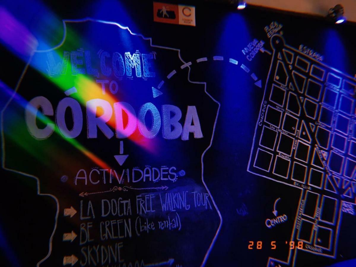 Rivera Hostel Córdoba Kültér fotó